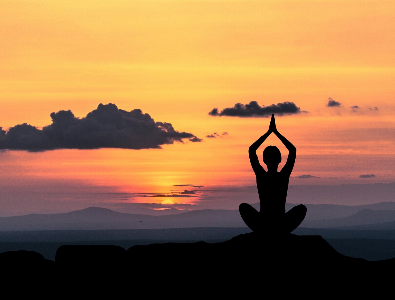 Yogaurlaub Bayern