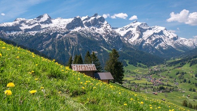 Immobiliensuche im Nachbarland Schweiz