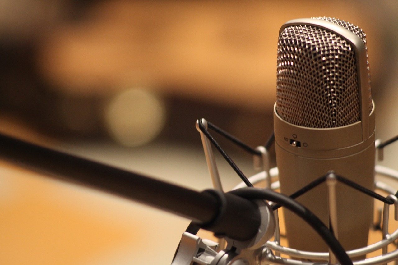 Kodensator Mikrofon – das sollten Sie wissen