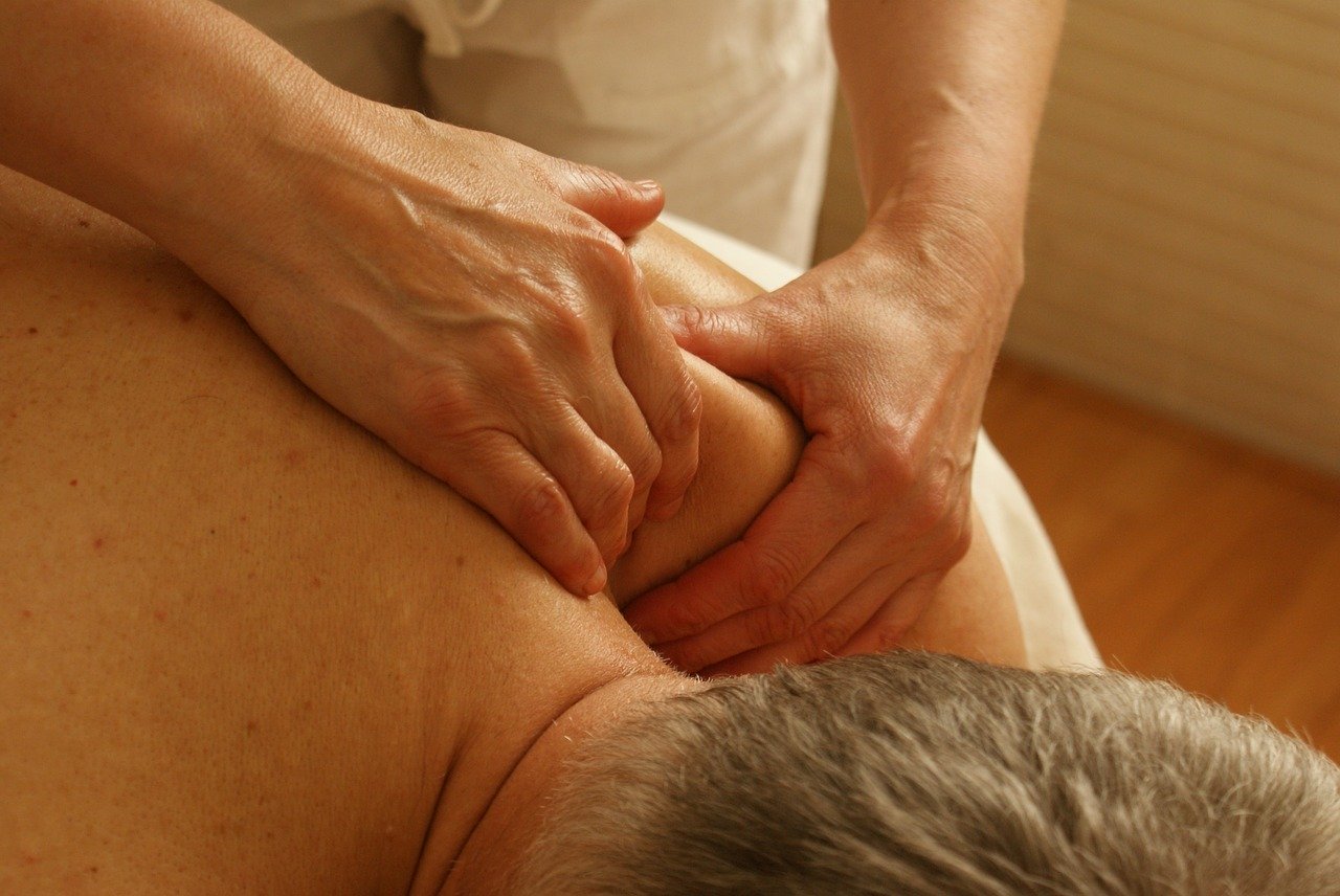 Massage für Gesundheit und Wohlbefinden – gönnen Sie sich was