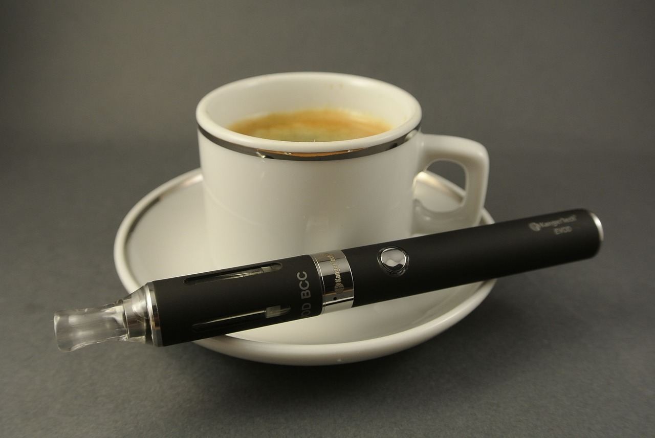 E-Zigarette: Vorteile des Dampfens