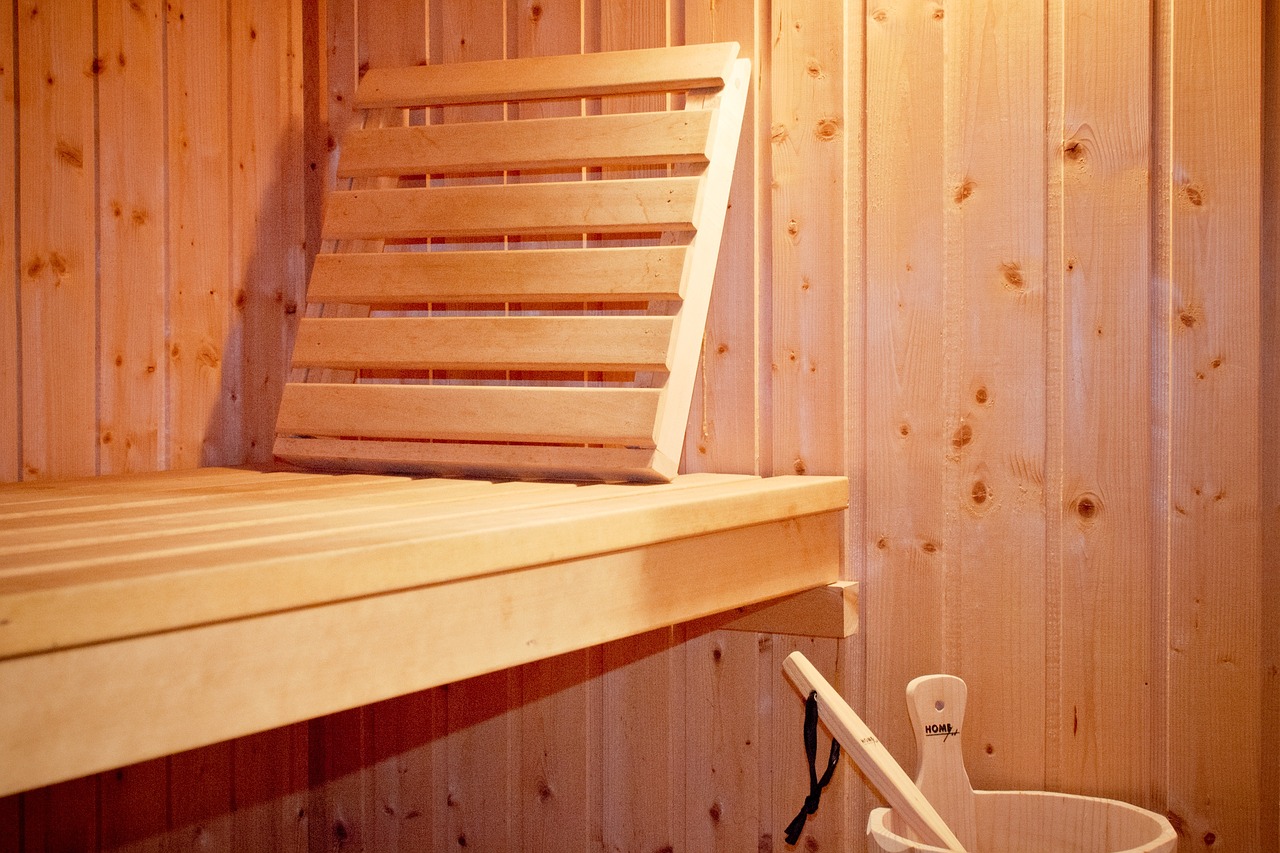 Was Sie beim Einrichten einer hauseigenen Sauna beachten sollten