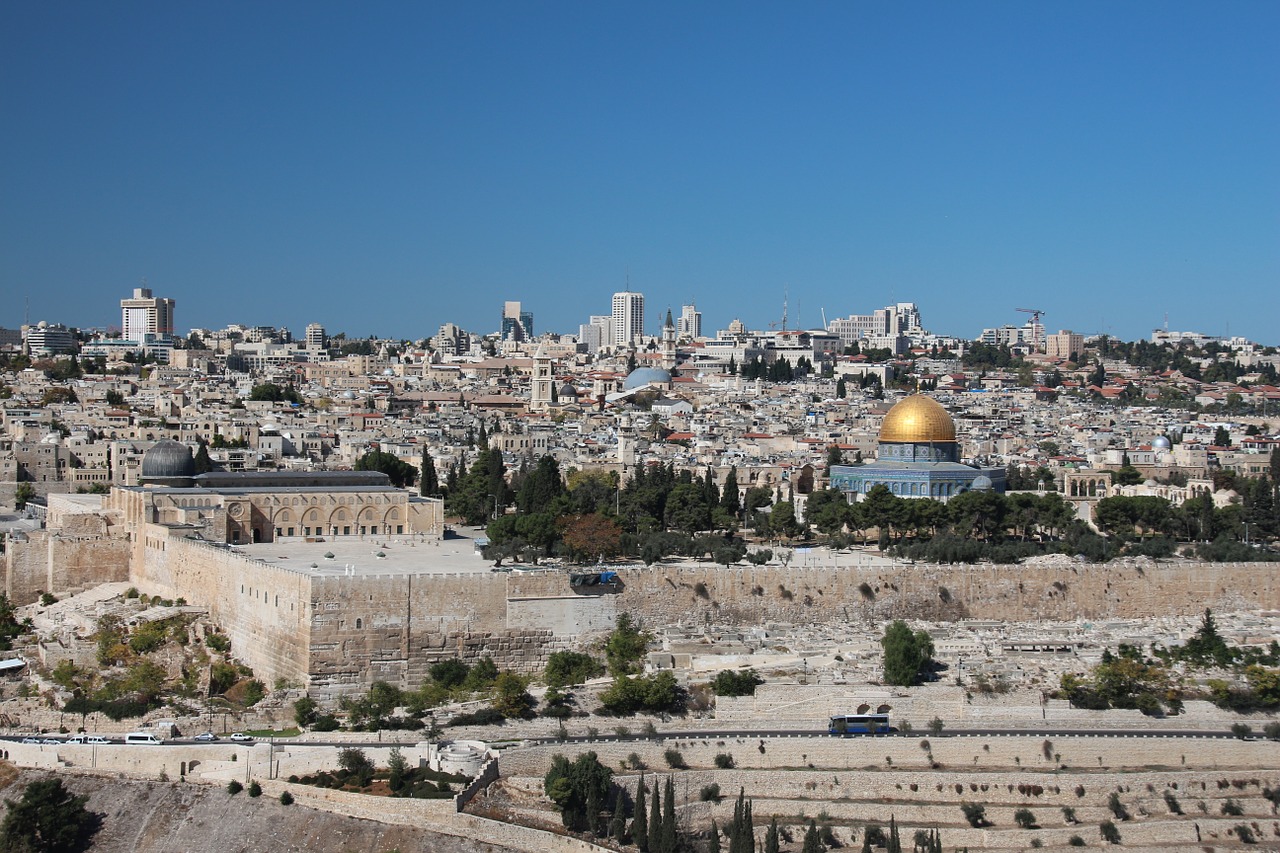 Jerusalem-Reise: Die besten Tipps