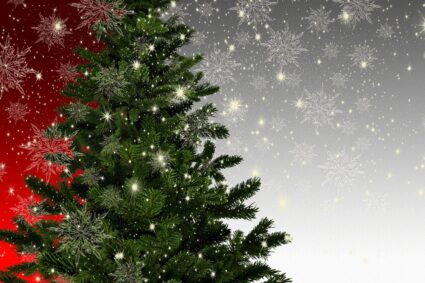 Stilvolle Weihnachtsbäume und –deko im Internet kaufen