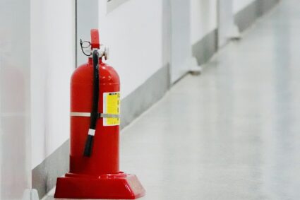 Brandschutz: Das müssen Arbeitgeber wissen