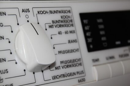 Waschmaschine: Mit diesen Tipps hält sie länger